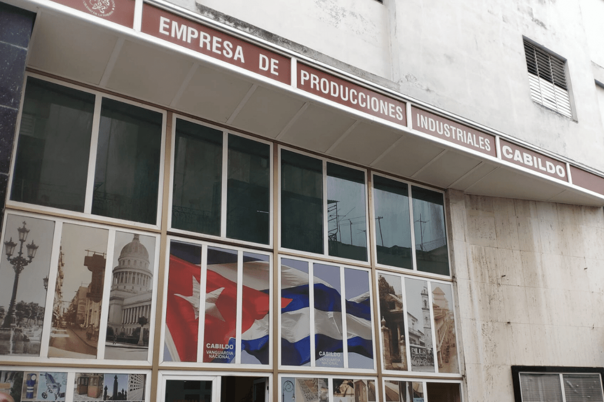 Fundación Ganydar Proyecto Cabildo La Habana Cuba
