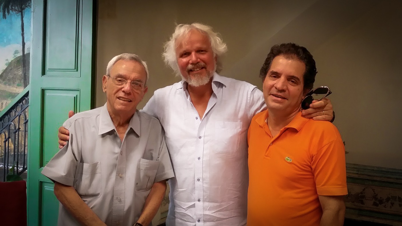 GyD_IMG_EusebioLealSpengler_LucienVouillamos_JuanCarlosPerezBotello Eusebio Leal Spengler Fondation Ganydar Cuba La Havane