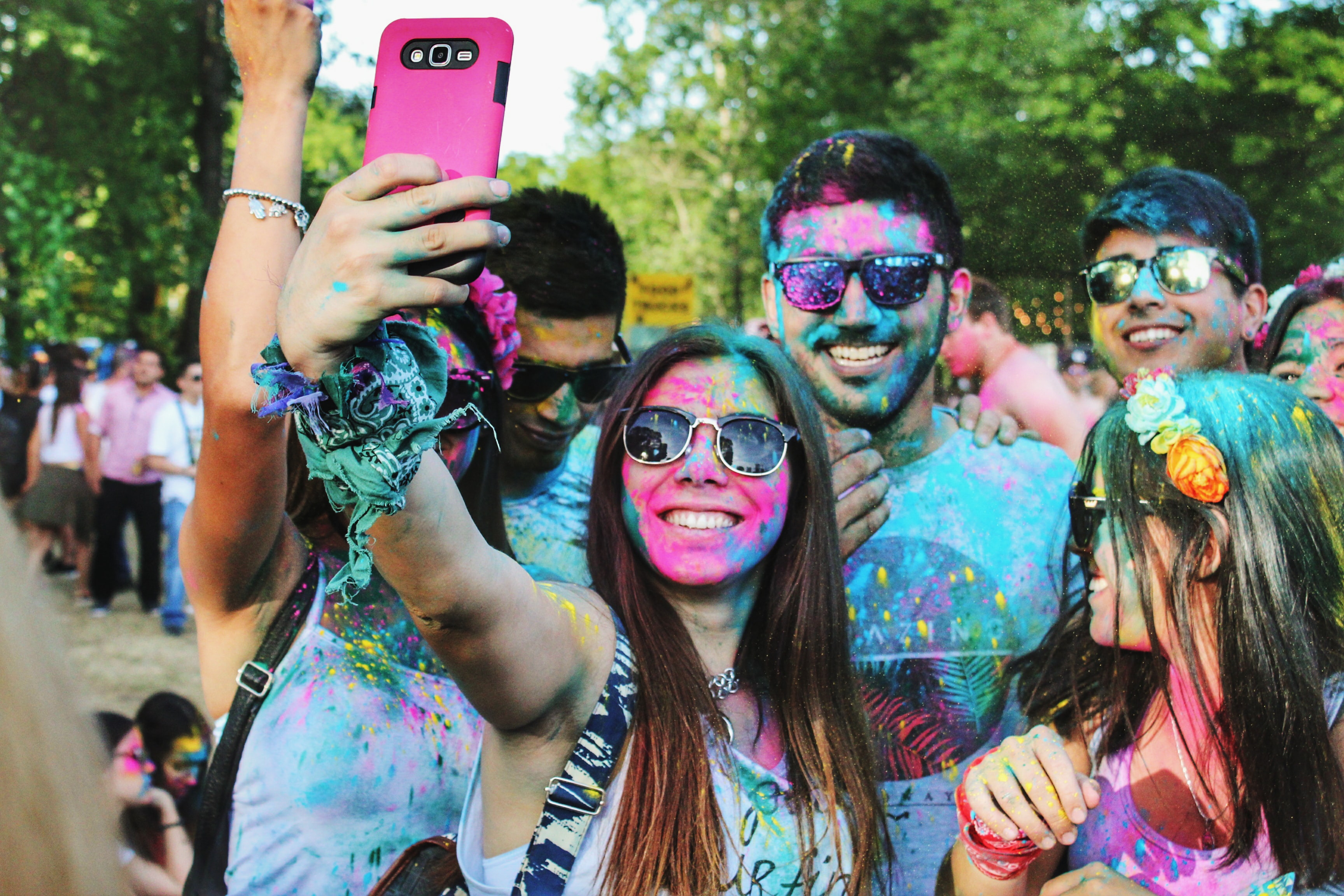 Fondation Ganydar Jeunes Millennials Latam